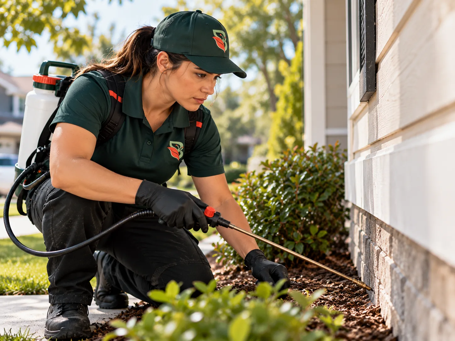 Pest Control company in Milligan, NE